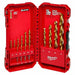 Jobber Length Drill Set 14pc HSS