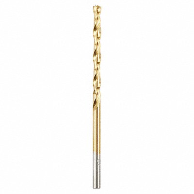 Jobber Drill 1/8 HSS PK2