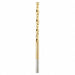 Jobber Drill 1/8 HSS PK2
