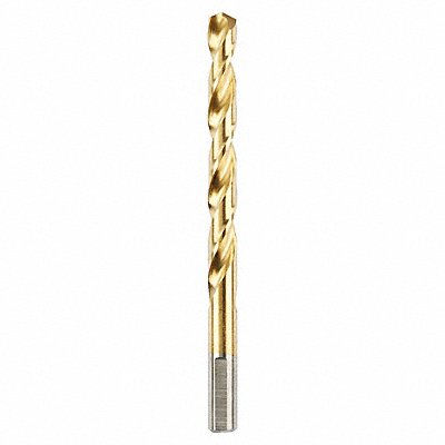 Jobber Drill 21/64 HSS
