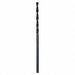 Drill Bit 1/16 in Black Oxide PK2