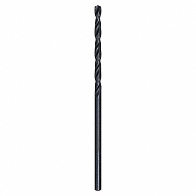 Drill Bit 5/64 in Black Oxide PK2