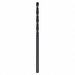 Drill Bit 5/64 in Black Oxide PK2