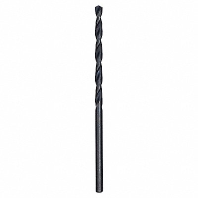 Drill Bit 3/32 in Black Oxide PK2