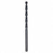 Drill Bit 3/32 in Black Oxide PK2