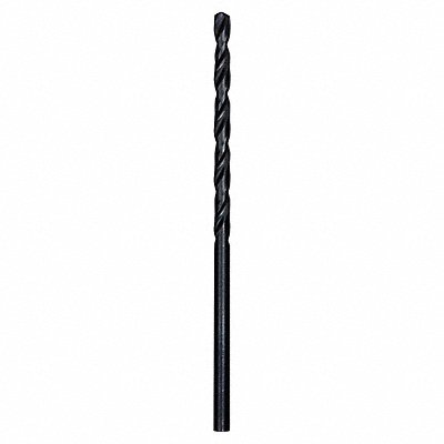 Drill Bit 7/64 in Black Oxide PK2