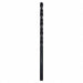 Drill Bit 7/64 in Black Oxide PK2