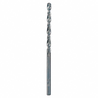 Drill Bit 1/8 in Black Oxide PK2