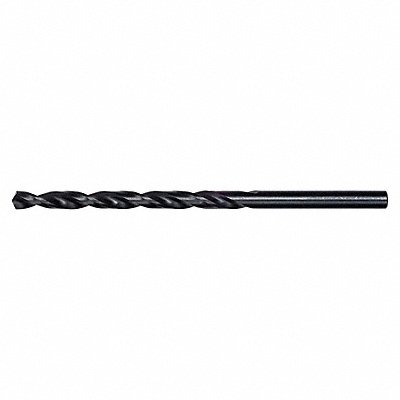 Drill Bit 5/32 in Black Oxide