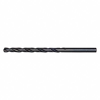 Drill Bit 3/16 in Black Oxide