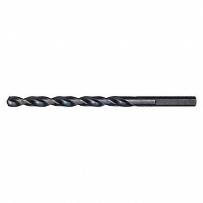 Drill Bit 7/32 in Black Oxide