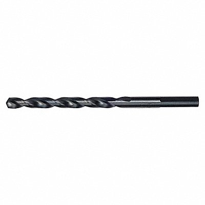 Drill Bit 15/64 in Black Oxide