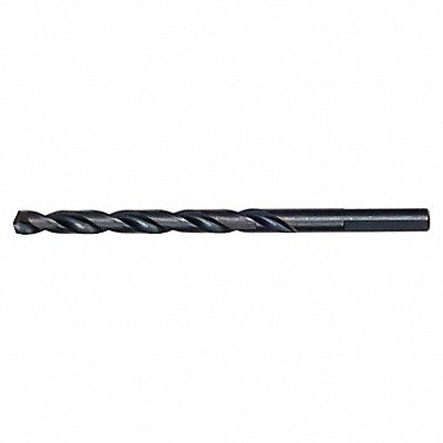 Drill Bit 1/4 in Black Oxide