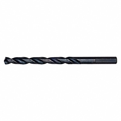 Drill Bit 19/64 in Black Oxide