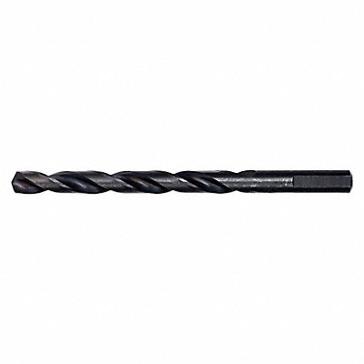 Drill Bit 21/64 in Black Oxide