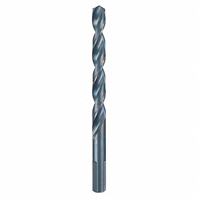 Drill Bit 3/8 in Black Oxide