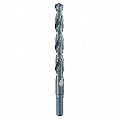 Drill Bit 13/32 in Black Oxide