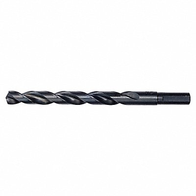 Drill Bit 27/64 in Black Oxide