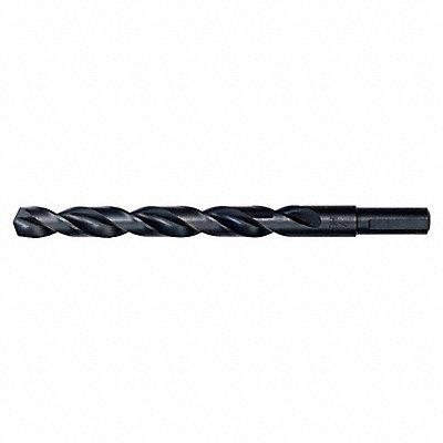 Drill Bit 7/16 in Black Oxide