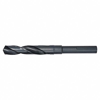 Drill Bit 5/8 in Black Oxide