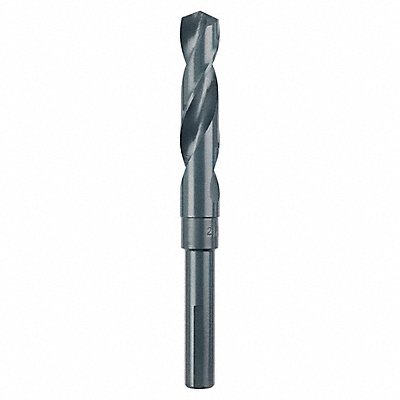 Drill Bit 21/32 in Black Oxide