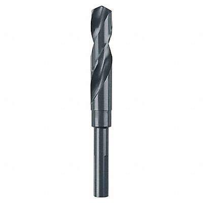 Drill Bit 23/32 in Black Oxide