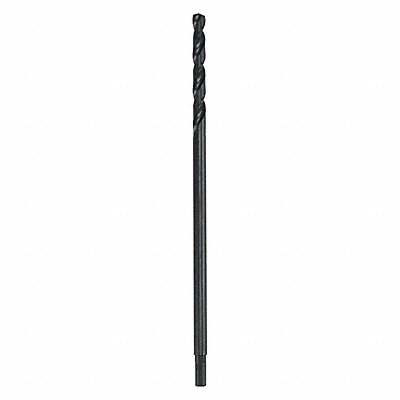 Thunderbolt Black Drill Bit 1/2 in BK6