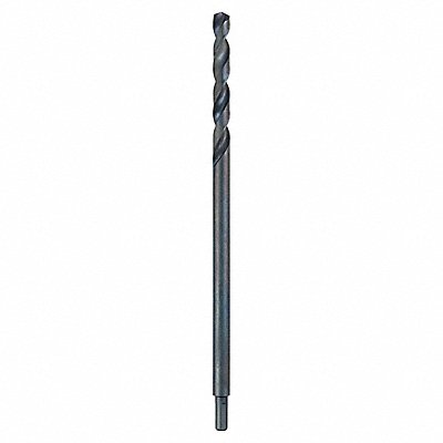 Drill Bit 1/2 in Black Oxide