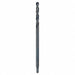 Drill Bit 1/2 in Black Oxide