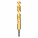 Titanium Shockwave Drill Bit 29/64 in.