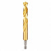 Titanium Shockwave Drill Bit 31/64 in.