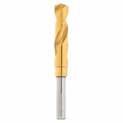 Reduced Shank Drill Bit 3/4 in dia.