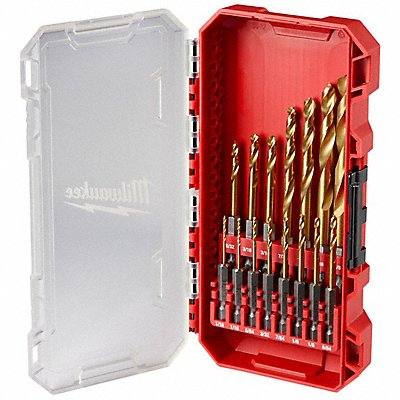 Drill Bit Set