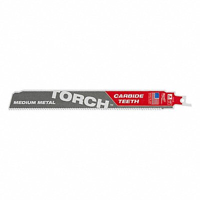Corded and Cordless Reciprocating Saw Blades