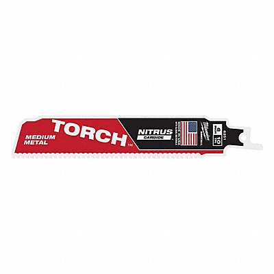 Corded and Cordless Reciprocating Saw Blades