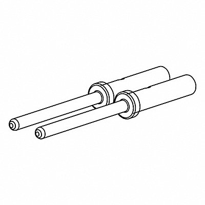 Industrial Power and Battery Connector Contacts