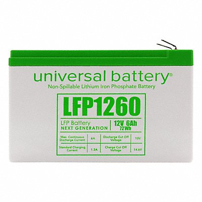 Sealed Lead Acid Batteries