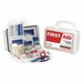 First Aid Kit Plastic 5 H x 3 W