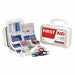 First Aid Kit Plastic 5 H x 3 W