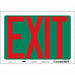 Safety Sign 7 in x 10 in Vinyl