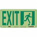 Safety Sign 7 in x 15 in Aluminum