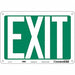 K1849 Safety Sign 7 in x 10 in Polyethylene