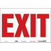 J7040 Safety Sign 24 in x 36 in Vinyl