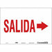 Safety Sign 7 in x 10 in Vinyl