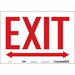 Safety Sign 7 in x 10 in Vinyl