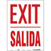 K1873 Safety Sign 14 in x 10 in Vinyl