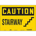 Safety Sign 10 in x 14 in Vinyl