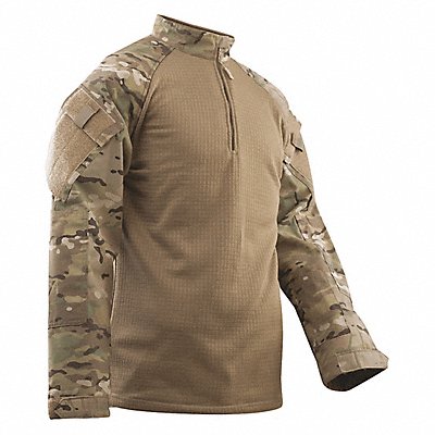 Combat Shirt XL Regular Multicam