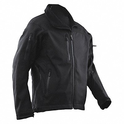 Valiant Softshell Jacket M Black