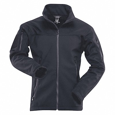 Valiant Softshell Jacket XS Black